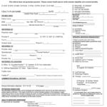 Parkland Outside Referral Form Fill Online Printable Fillable