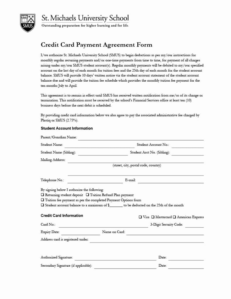 Payment Plan Agreement Awesome Payment Agreement 40 Templates 