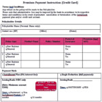 Payment Plan Agreement Template Room Surf