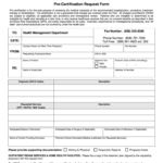 Percert Request Form Fill Out And Sign Printable PDF Template SignNow