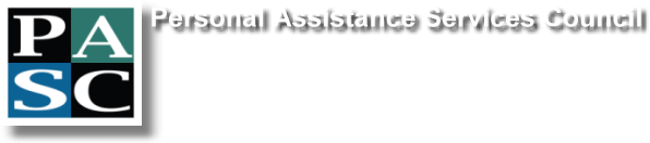 Personal Assistance Services Council