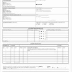 Personal Information Template Excel Best Of Business Format Client