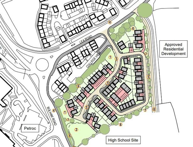 Petroc Aim To Sell Campus Land To Housebuilder With 60 homes Plan 