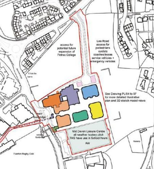 Petroc Aim To Sell Campus Land To Housebuilder With 60 homes Plan 