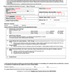 Pharmacy Benefit Exception Request Form Neighborhood Health Plan Of