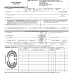 Physicians Mutual Insurance Company Dental Insurance Claim Form Dental