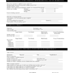 Planning Application Form California Free Download