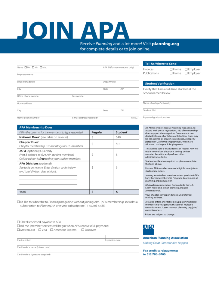 Planning Application Form Illinois Free Download