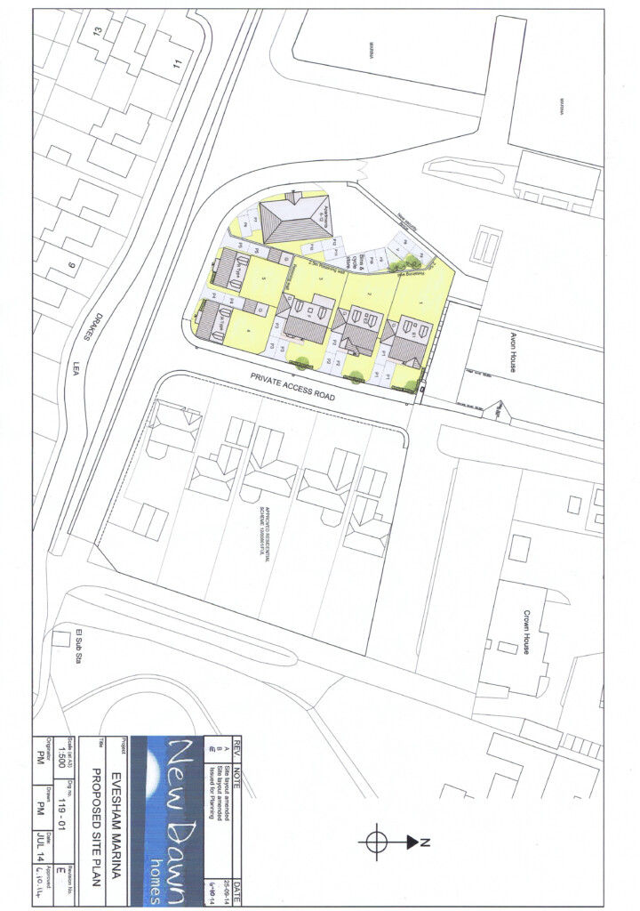 Planning Application W 14 01848 PN Wychavon District Council