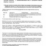 Planning Applications Page 3 Bigbury Community Website