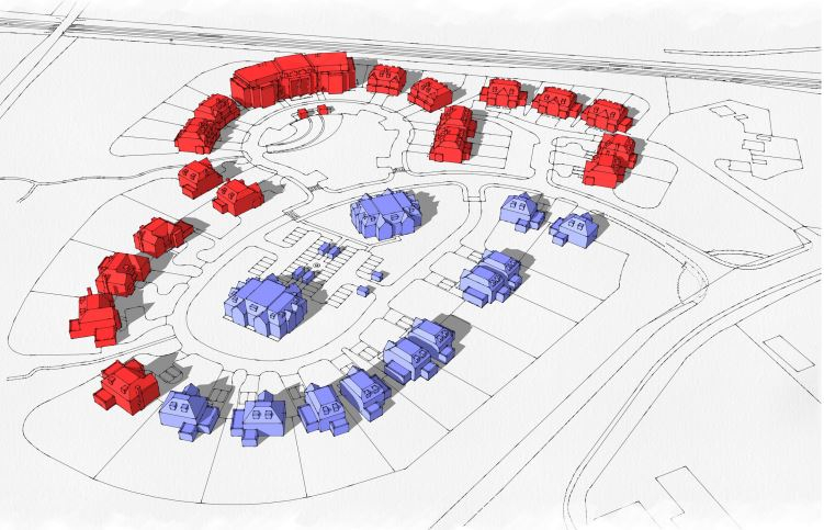 Plans To Add 26 Homes To Ascot Development Among Bracknell Planning 