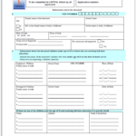 Post Retirement Children s Pension Application Form Seychelles