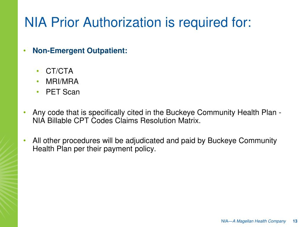 PPT Buckeye Community Health Plan Provider Training Program