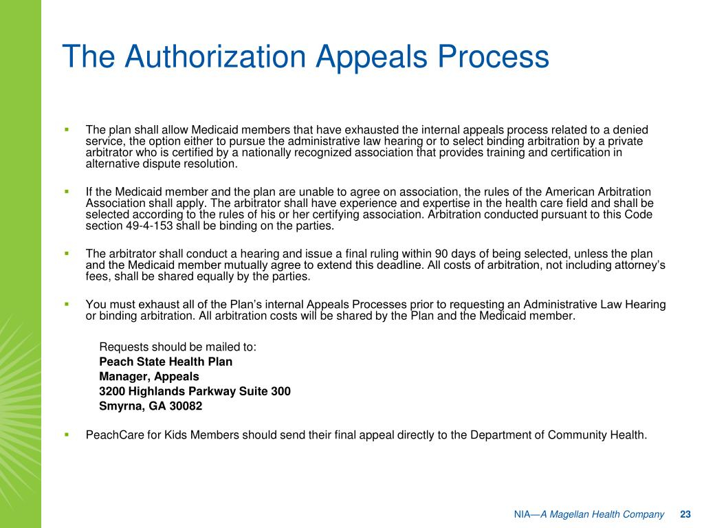 Ambetter Peach State Health Plan Prior Authorization Form