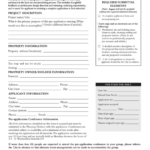 Pre Application Meeting Request Form City Of Tualatin Community