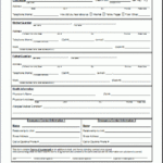 Preschool Registration Form Template Daycare Business Plan Daycare