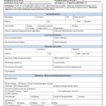 Prescription Drug Prior Authorization Or Step Therapy Exception Request