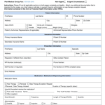 Prior Authorization And Step Therapy Forms SCAN Health Plan Fill Out