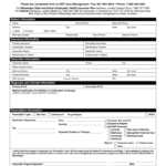 Prior Authorization Form Mississippi Medicaid Fill Online Printable
