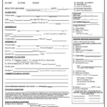 Prior Authorization Form Sendero Health Plans