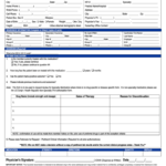 Prior Authorization Request Form For Specialty Prescription Drugs Us