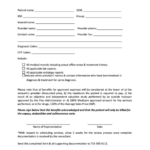 Prior Authorization Requests Form Keen Transport Printable Pdf Download