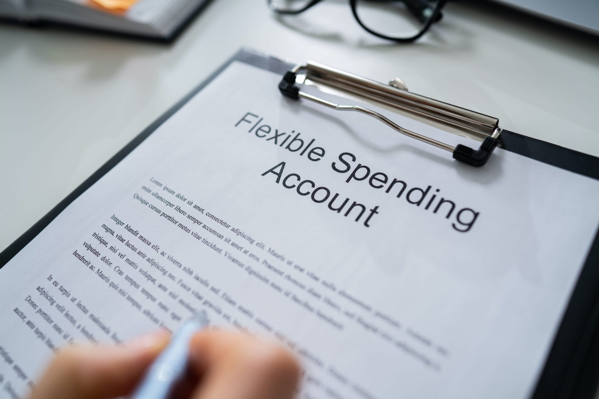 Pros Cons Of Opening A Flexible Spending Account Lee O Keefe 