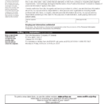 Public Service Health Care Plan PSHCP Claim Form Free Download