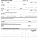 Quebec Canada Claim Form Individuals Download Printable PDF