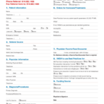 Referral Form Request For Home Care Services Printable Pdf Download