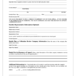Request For External Appeal Form Minnesota Department Of Health