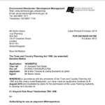 Richmond Planning Permission Just Planning Is A Planning Appeals