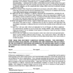 Ride Along Application Form liability Waiver And Claims Release