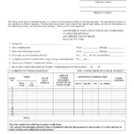 Salary Schedule Form Pdf Download PDF Template