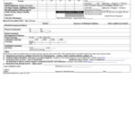 San Francisco School Health Form Printable Pdf Download