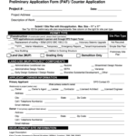 Seattle DPD Form Preliminary Application Form City Of Seattle