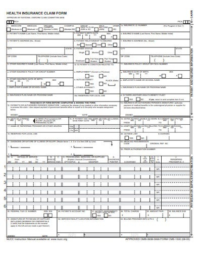 Security National Life Insurance Claim Forms Shachidesigns