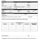 Simple UHC Prior Authorization Form For Everyone