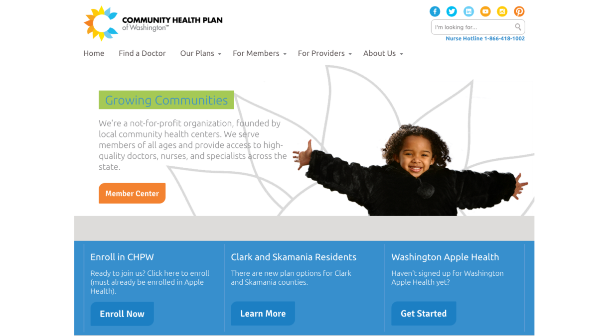 Some Community Health Plan Records May Have Been Hacked The Columbian