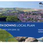 South Downs Local Plan South Downs National Park Authority