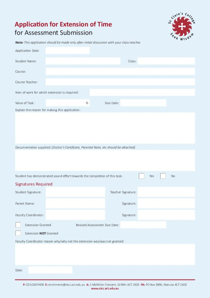 St Clare s College Parents Portal