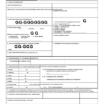 Standard Form 424 Application For Federal Assistance