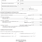 State Form 46005 ES 40 Download Fillable PDF Or Fill Online Estimated