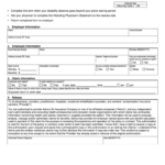 STD Claim BFormb Aetna Fill And Sign Printable Template Online US