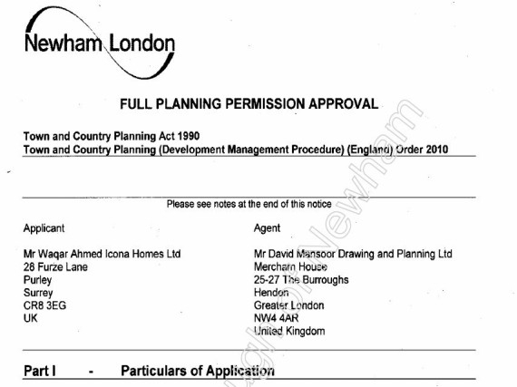 SUCCESSFUL PLANNING APPLICATIONS Drawing And Planning Planning 