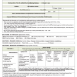 Top 26 Health Benefits Election Form Templates Free To Download In PDF