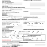 Top 27 Tricare Forms And Templates Free To Download In PDF Format