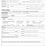 Top 27 Tricare Forms And Templates Free To Download In PDF Format