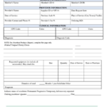 Top 32 Certificate Of Medical Necessity Form Templates Free To Download