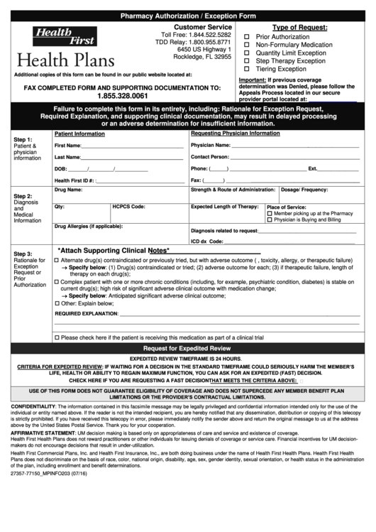 Top Florida Medicaid Prior Authorization Form Templates Free To